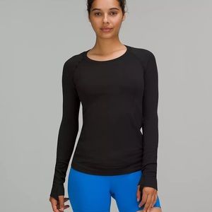 Lululemon Long Sleeve Swiftly Tech Shirt